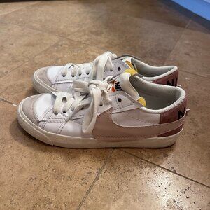 Nike Blazer Low Platform